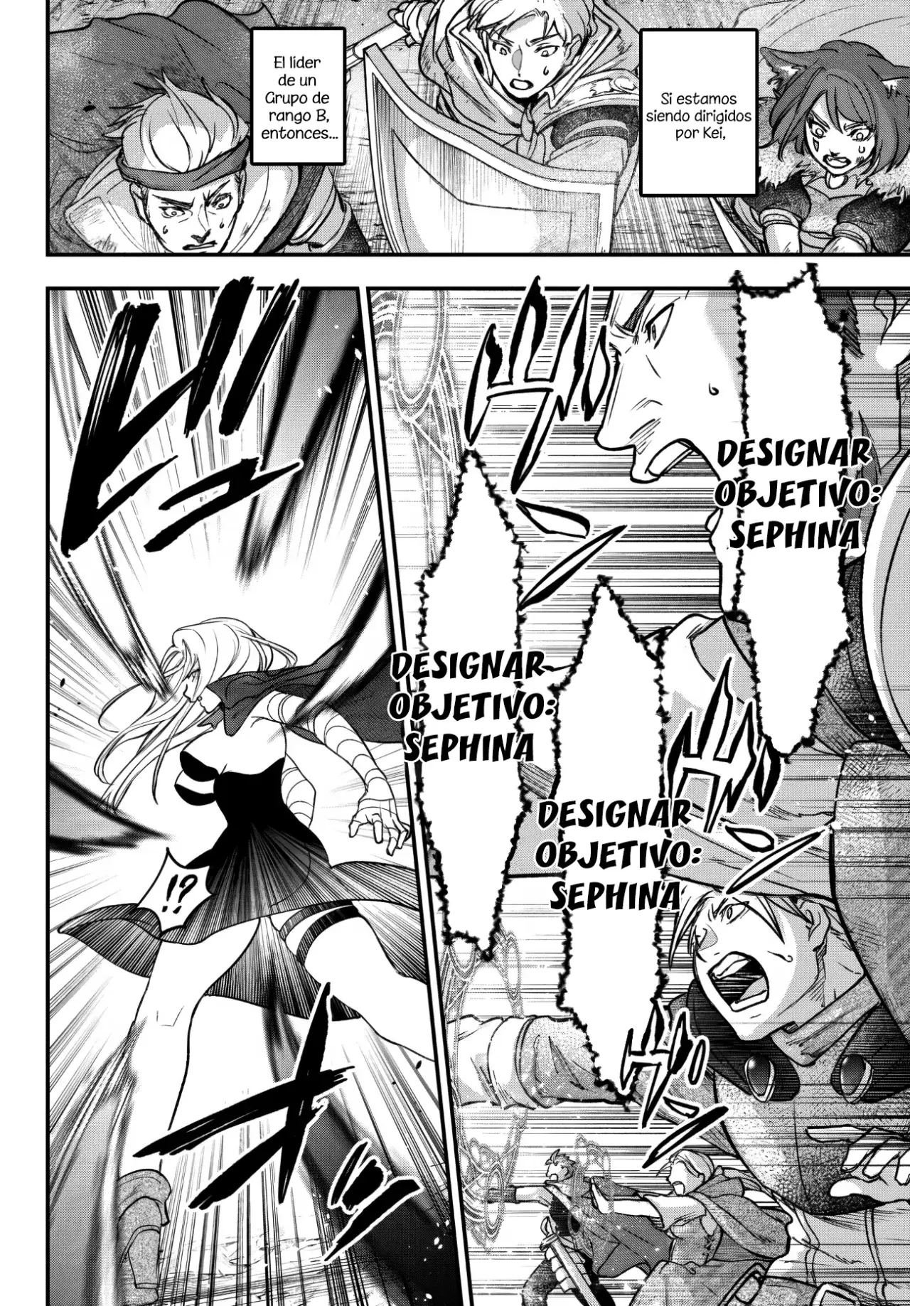 Youjo to Scoop to Maganou Capítulo 23 - Page 14