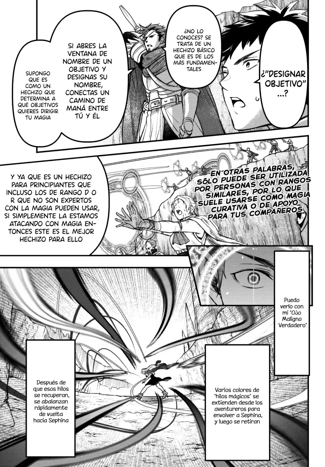 Youjo to Scoop to Maganou Capítulo 23 - Page 15