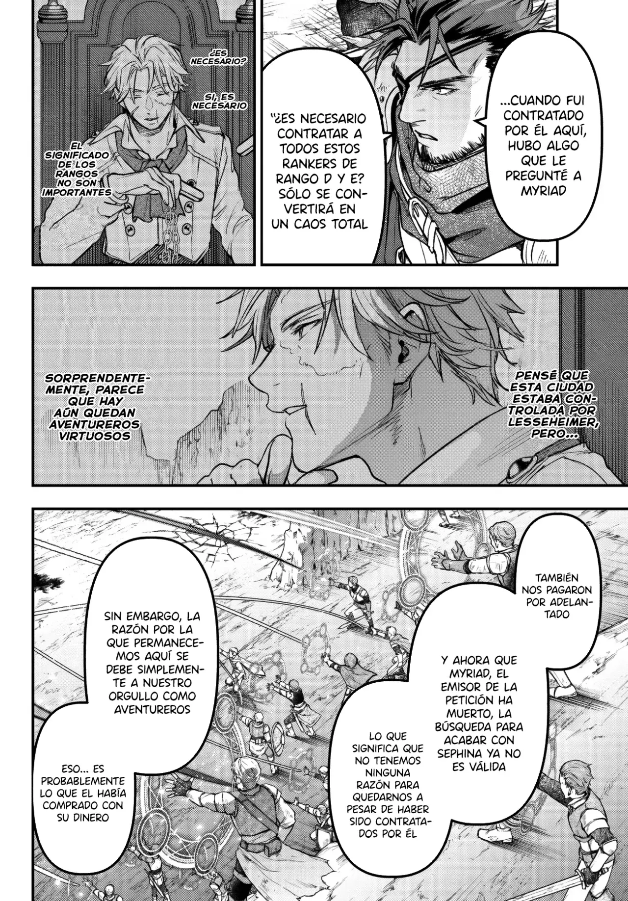 Youjo to Scoop to Maganou Capítulo 23 - Page 16