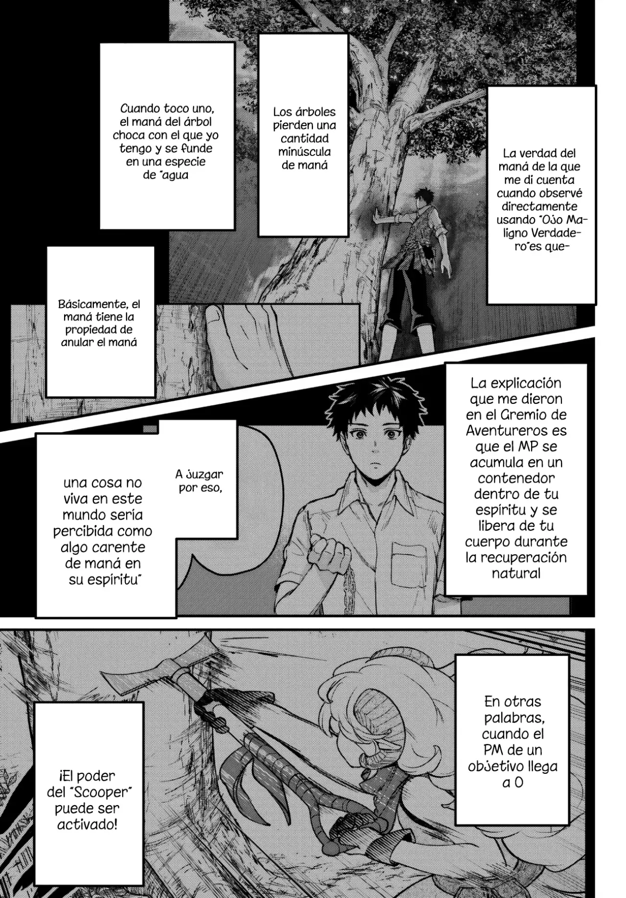 Youjo to Scoop to Maganou Capítulo 23 - Page 19