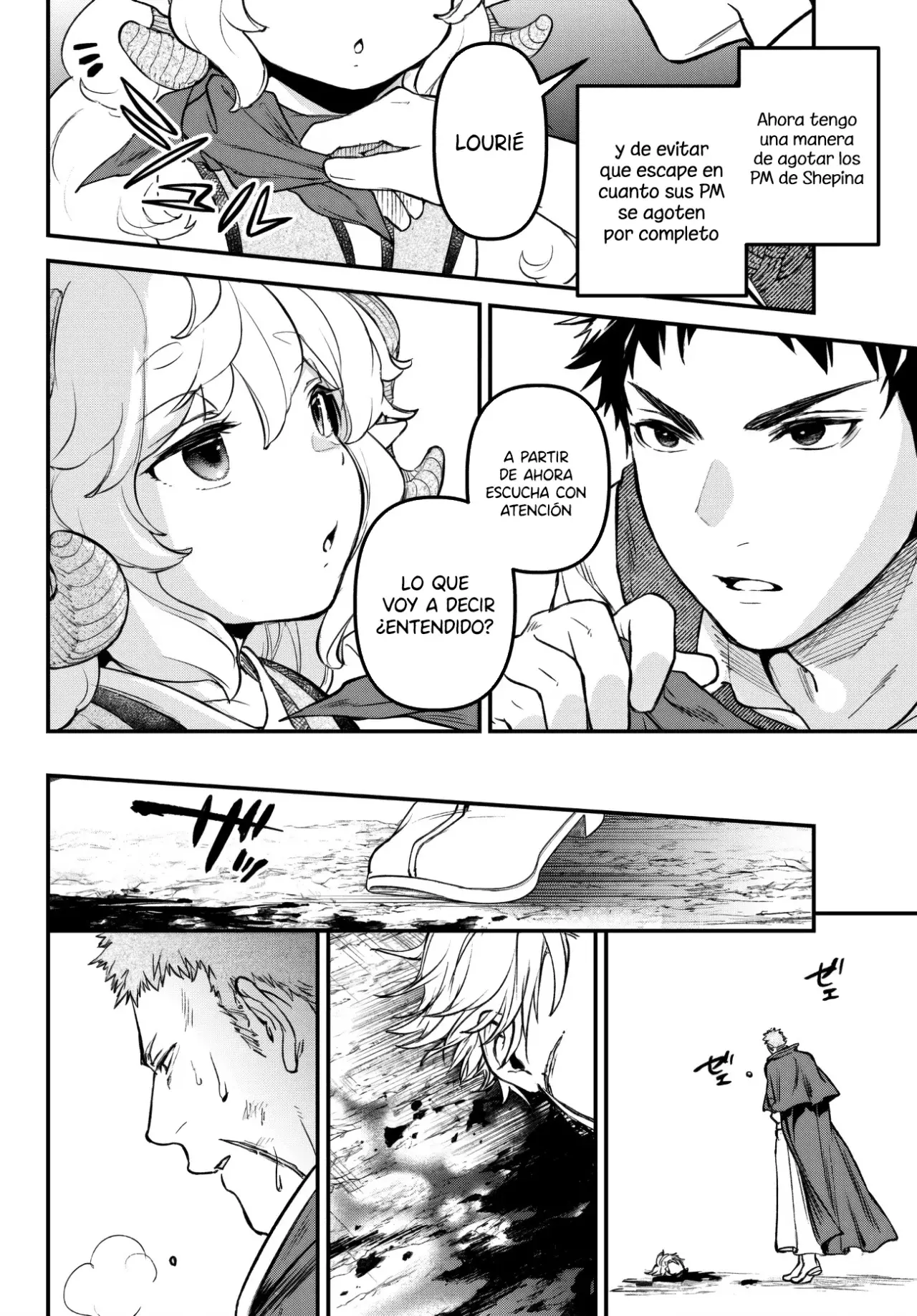 Youjo to Scoop to Maganou Capítulo 23 - Page 20