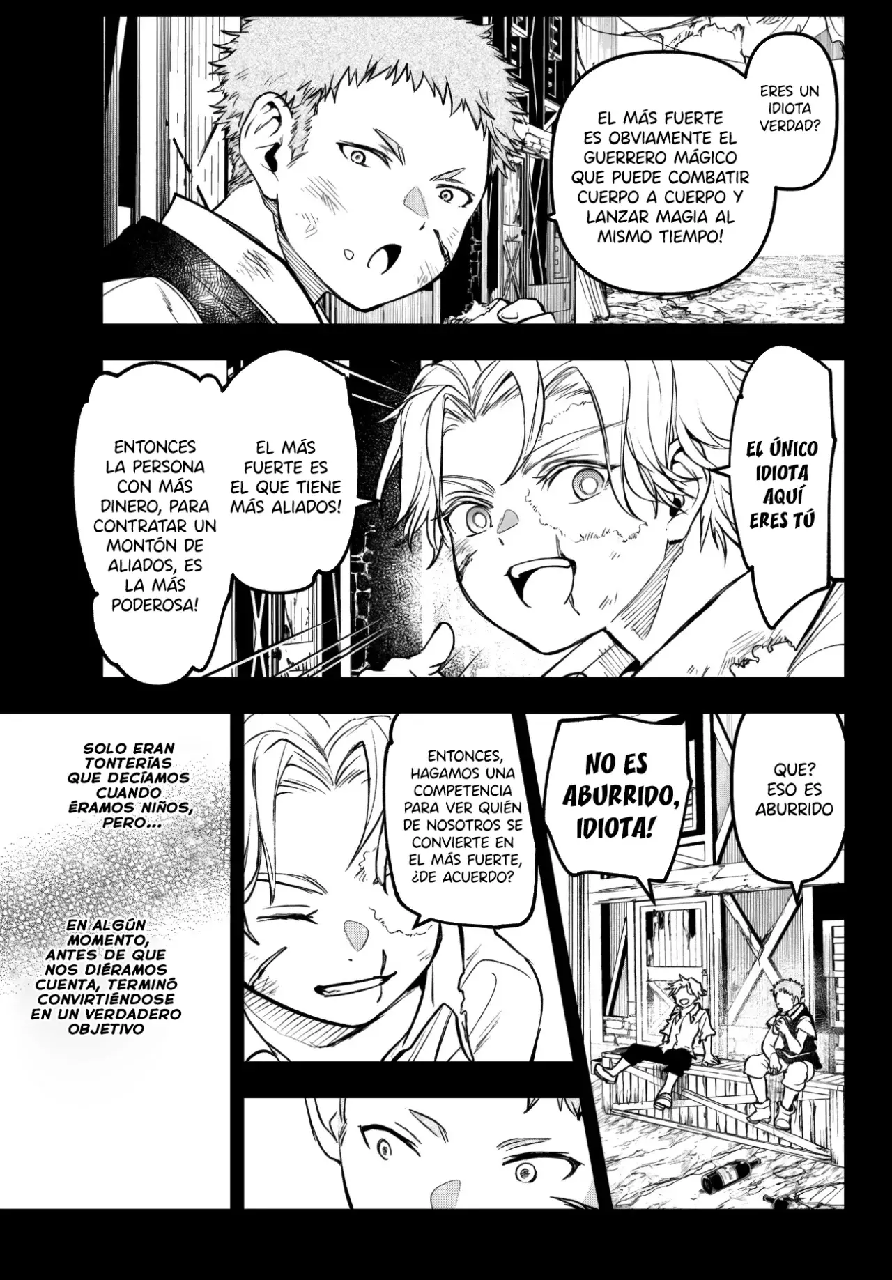 Youjo to Scoop to Maganou Capítulo 23 - Page 21