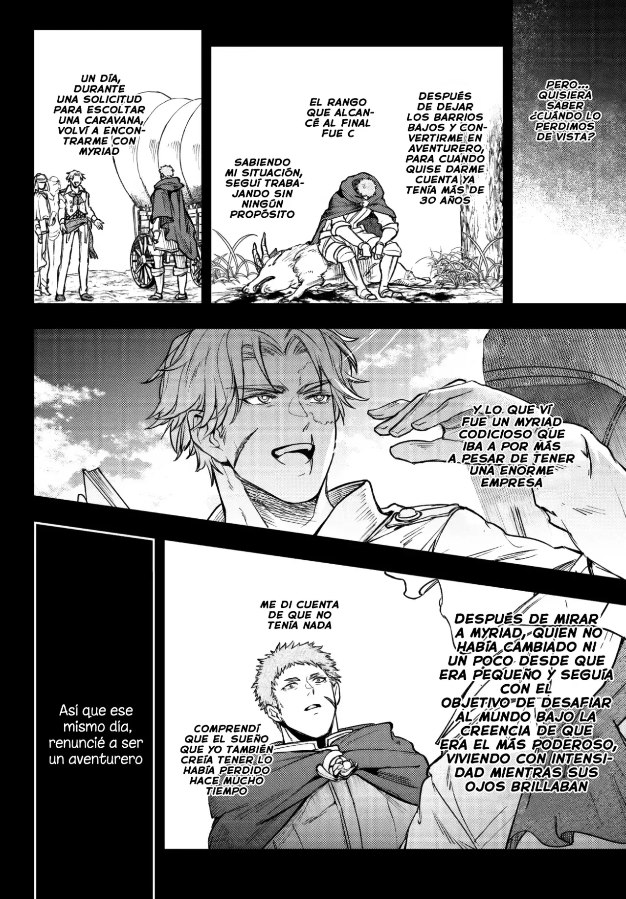 Youjo to Scoop to Maganou Capítulo 23 - Page 22