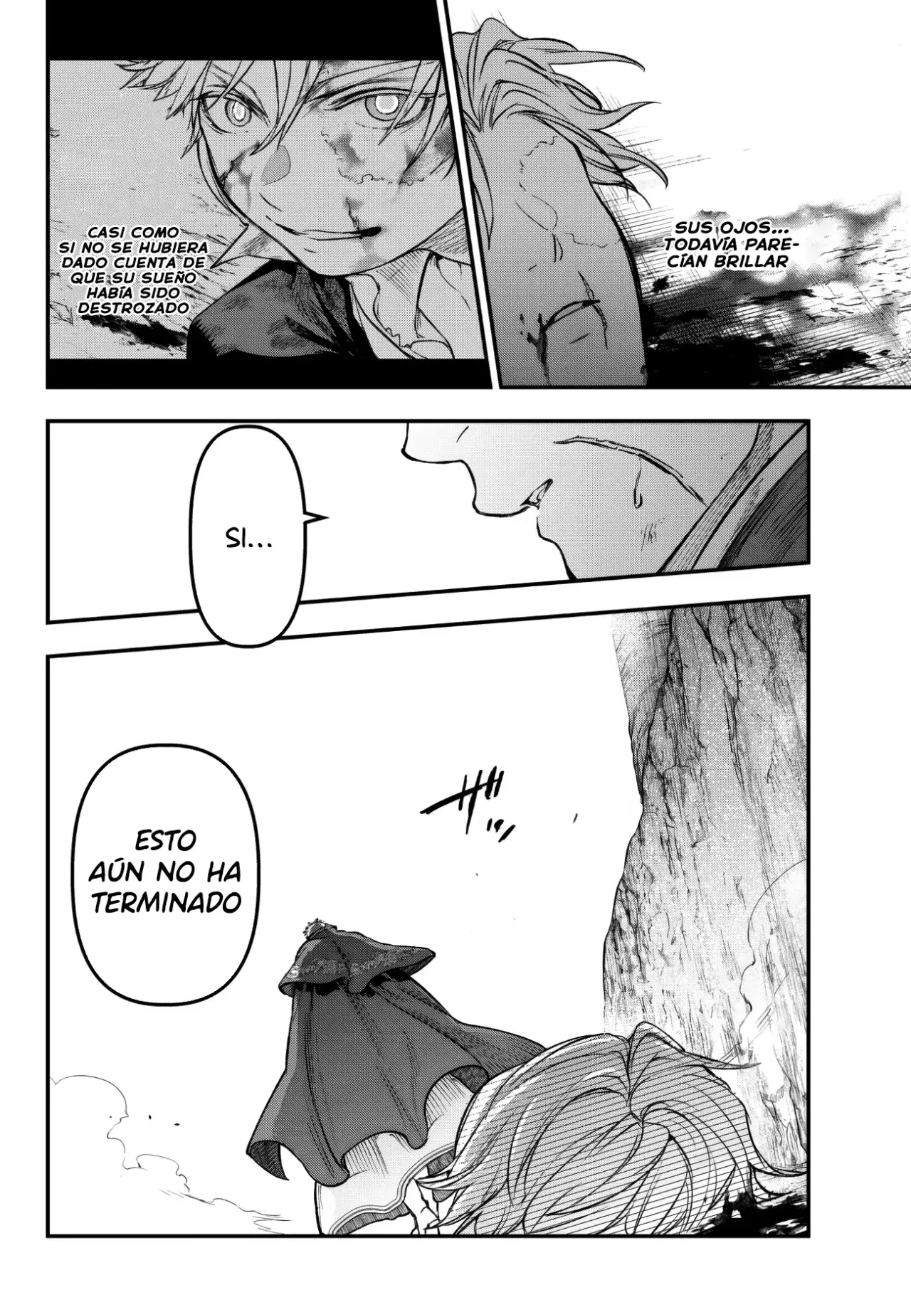 Youjo to Scoop to Maganou Capítulo 23 - Page 24