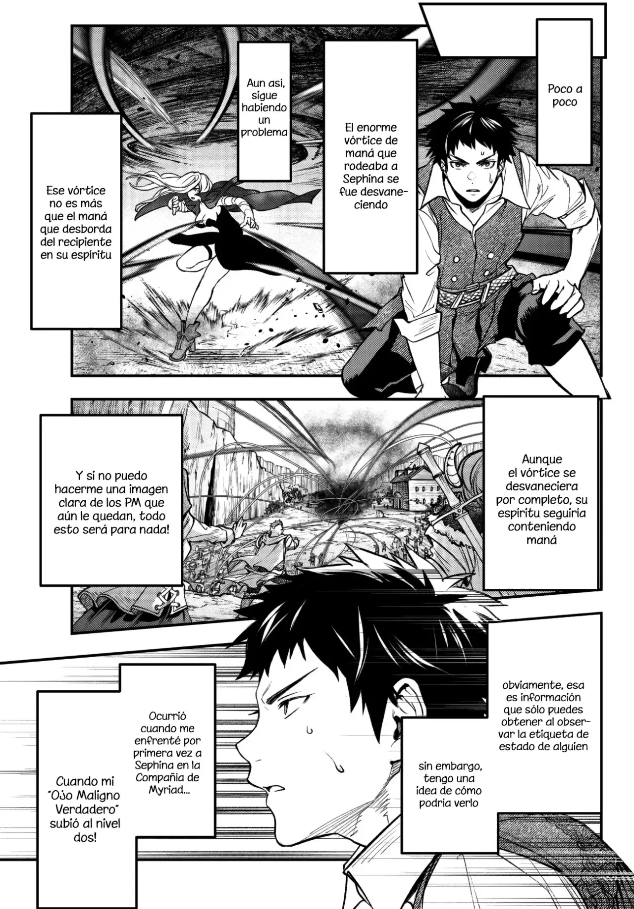 Youjo to Scoop to Maganou Capítulo 23 - Page 25