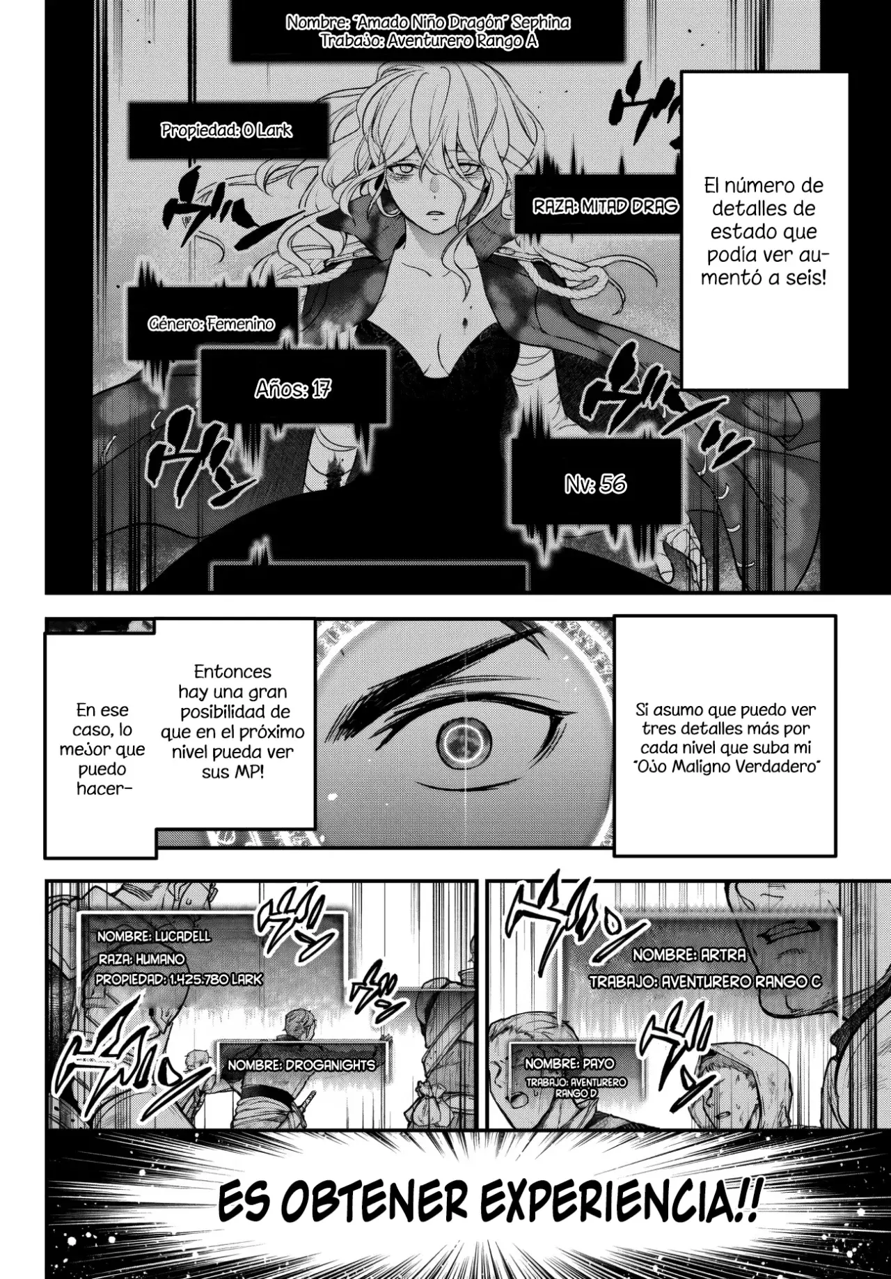 Youjo to Scoop to Maganou Capítulo 23 - Page 26