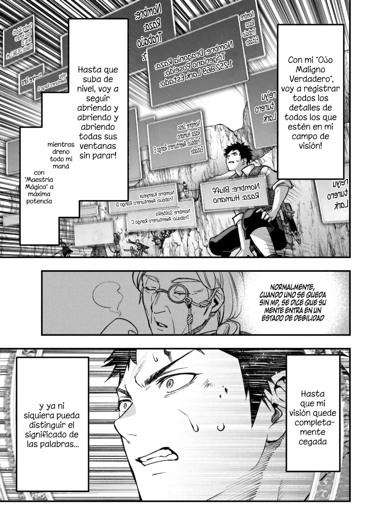Youjo to Scoop to Maganou Capítulo 23 - Page 27