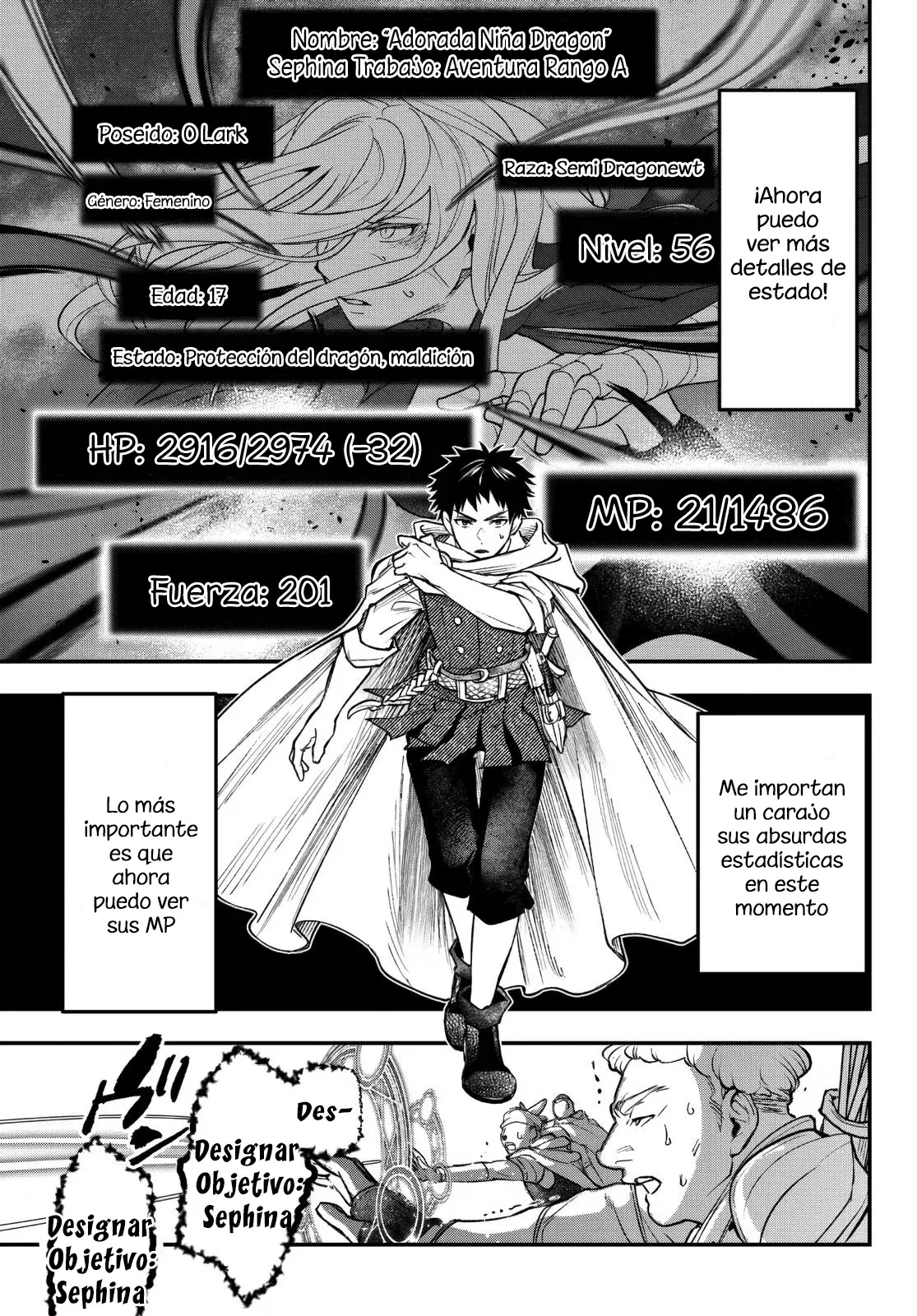 Youjo to Scoop to Maganou Capítulo 23 - Page 30