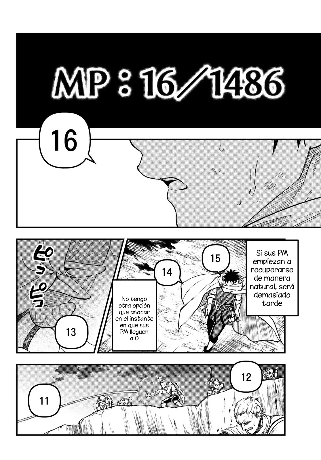 Youjo to Scoop to Maganou Capítulo 23 - Page 31