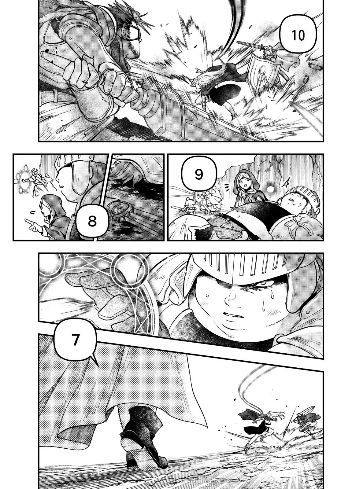 Youjo to Scoop to Maganou Capítulo 23 - Page 32