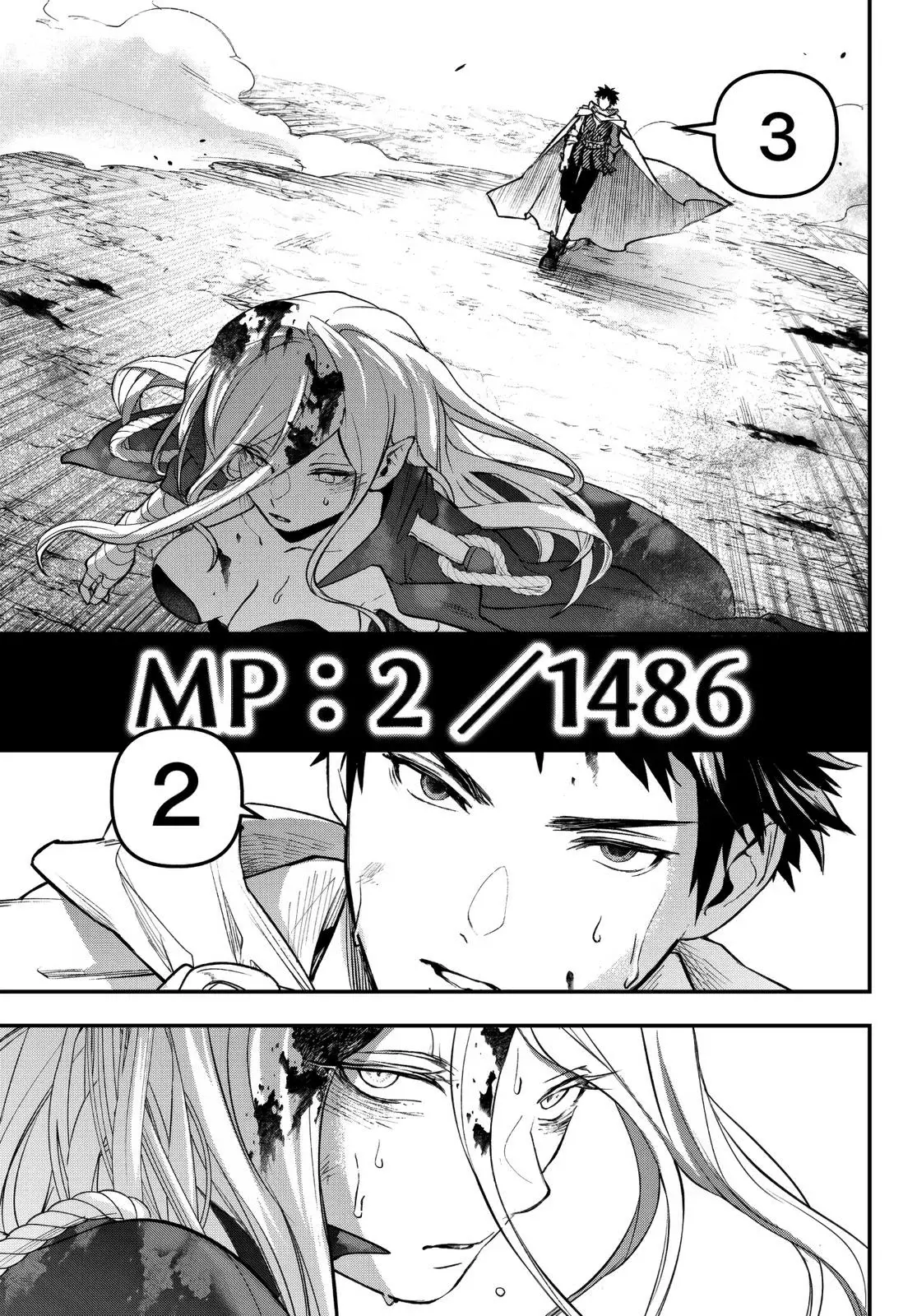 Youjo to Scoop to Maganou Capítulo 23 - Page 34