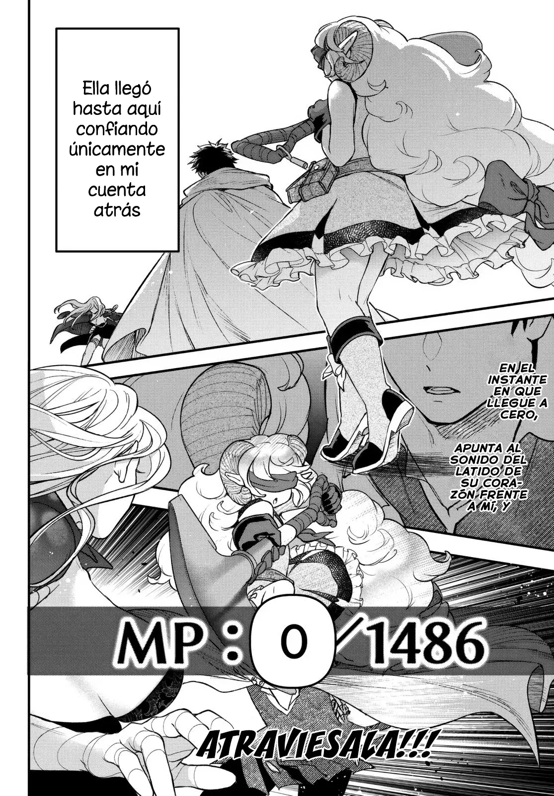 Youjo to Scoop to Maganou Capítulo 23 - Page 37