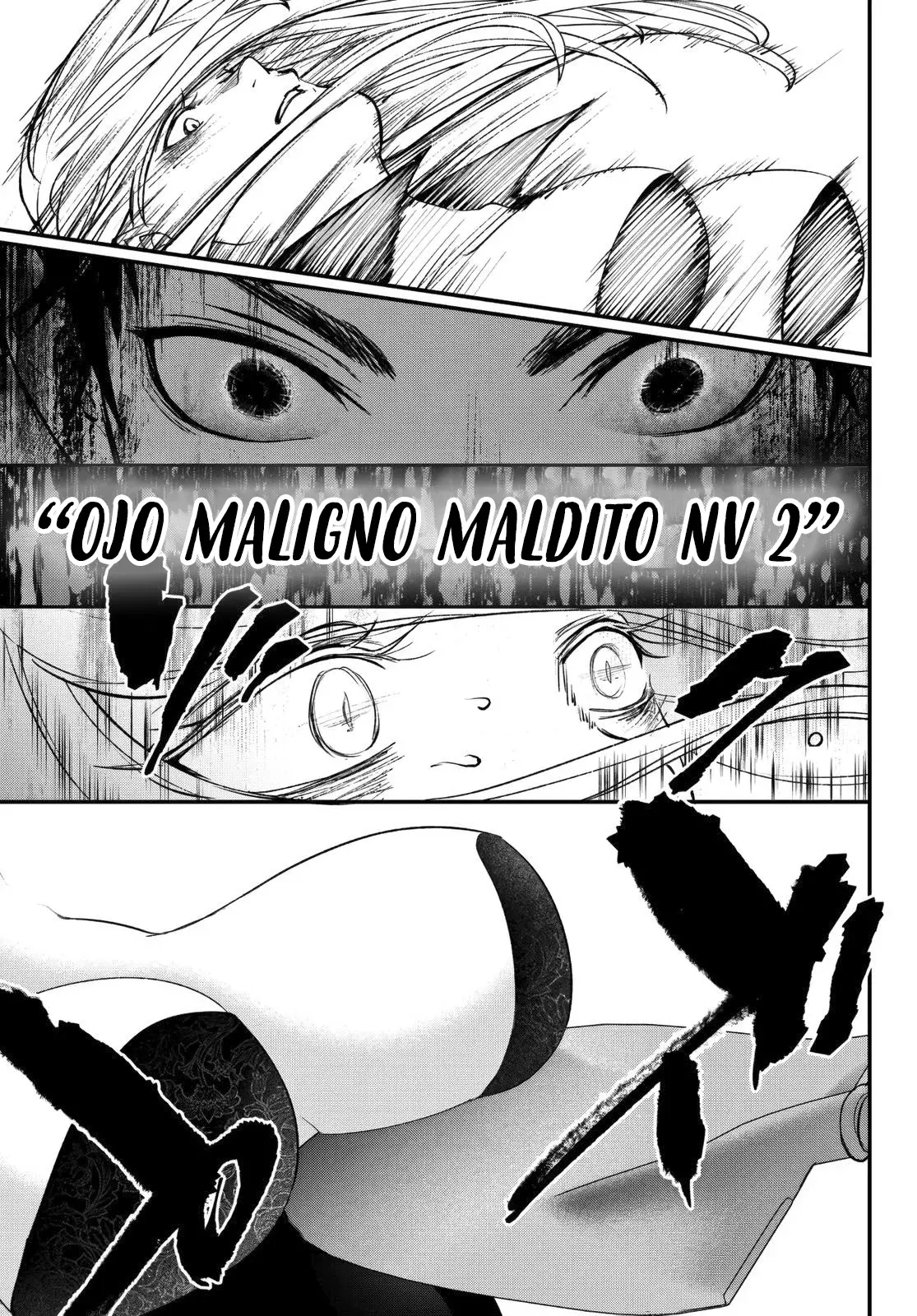 Youjo to Scoop to Maganou Capítulo 23 - Page 38