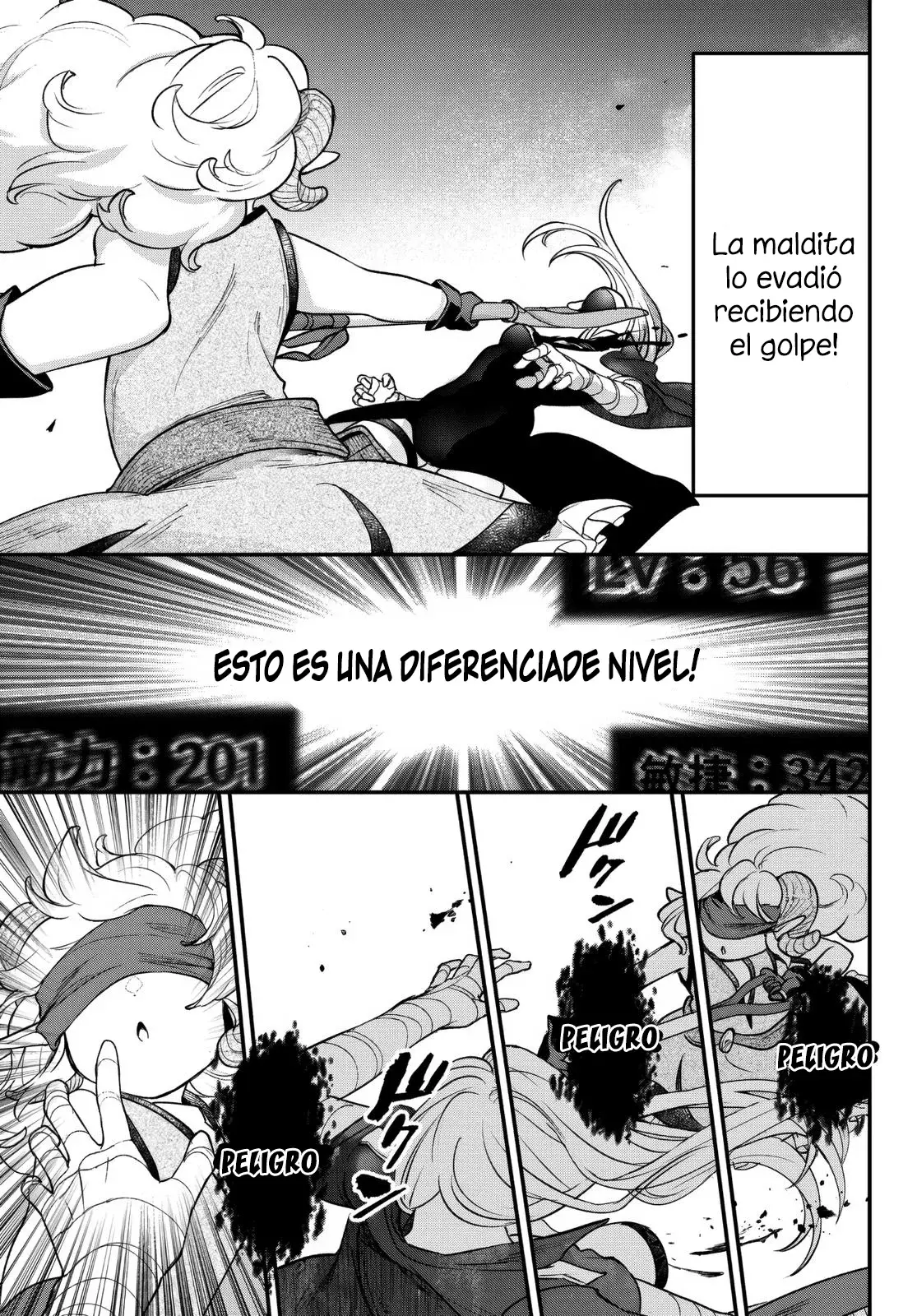 Youjo to Scoop to Maganou Capítulo 23 - Page 40