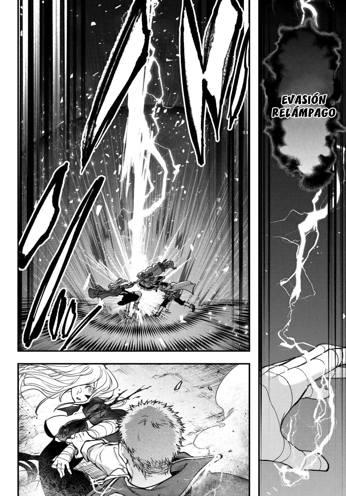 Youjo to Scoop to Maganou Capítulo 23 - Page 41