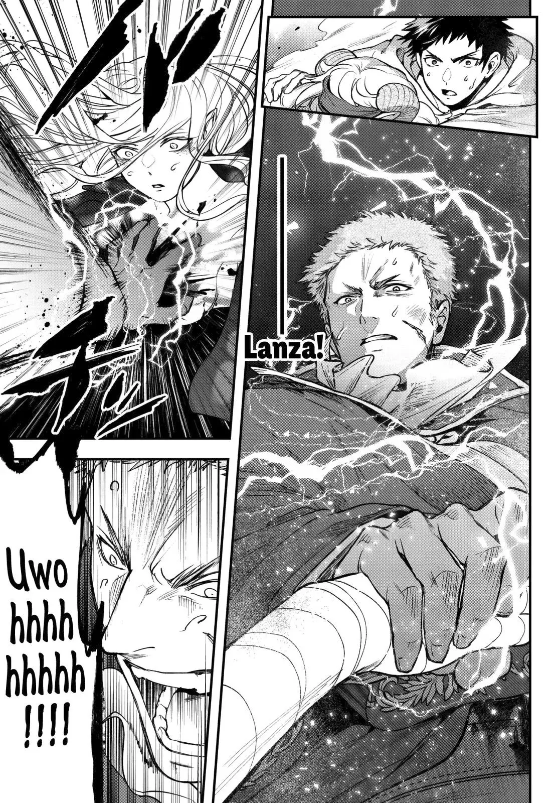 Youjo to Scoop to Maganou Capítulo 23 - Page 42