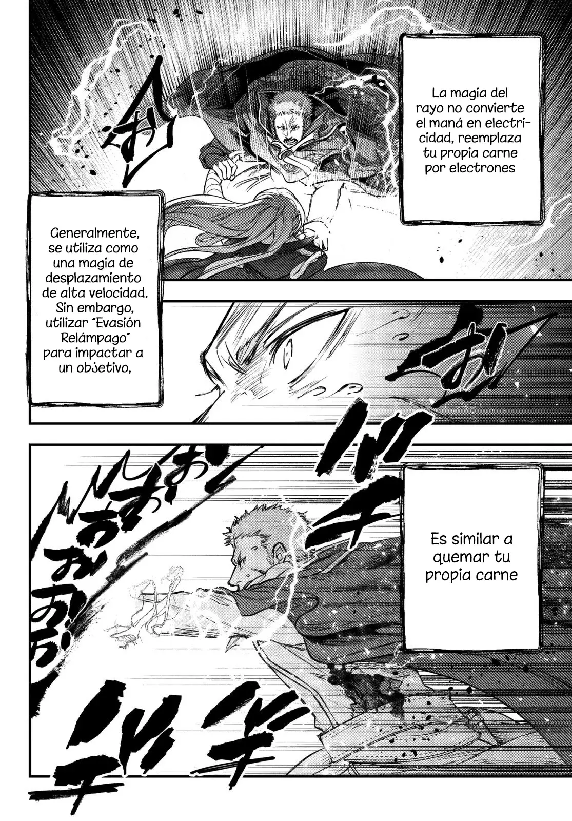 Youjo to Scoop to Maganou Capítulo 23 - Page 43