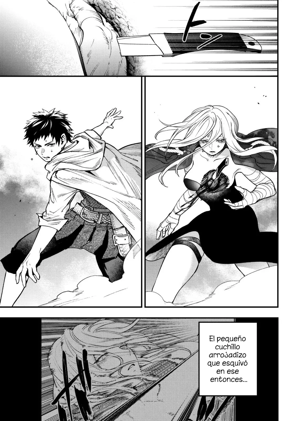 Youjo to Scoop to Maganou Capítulo 23 - Page 46