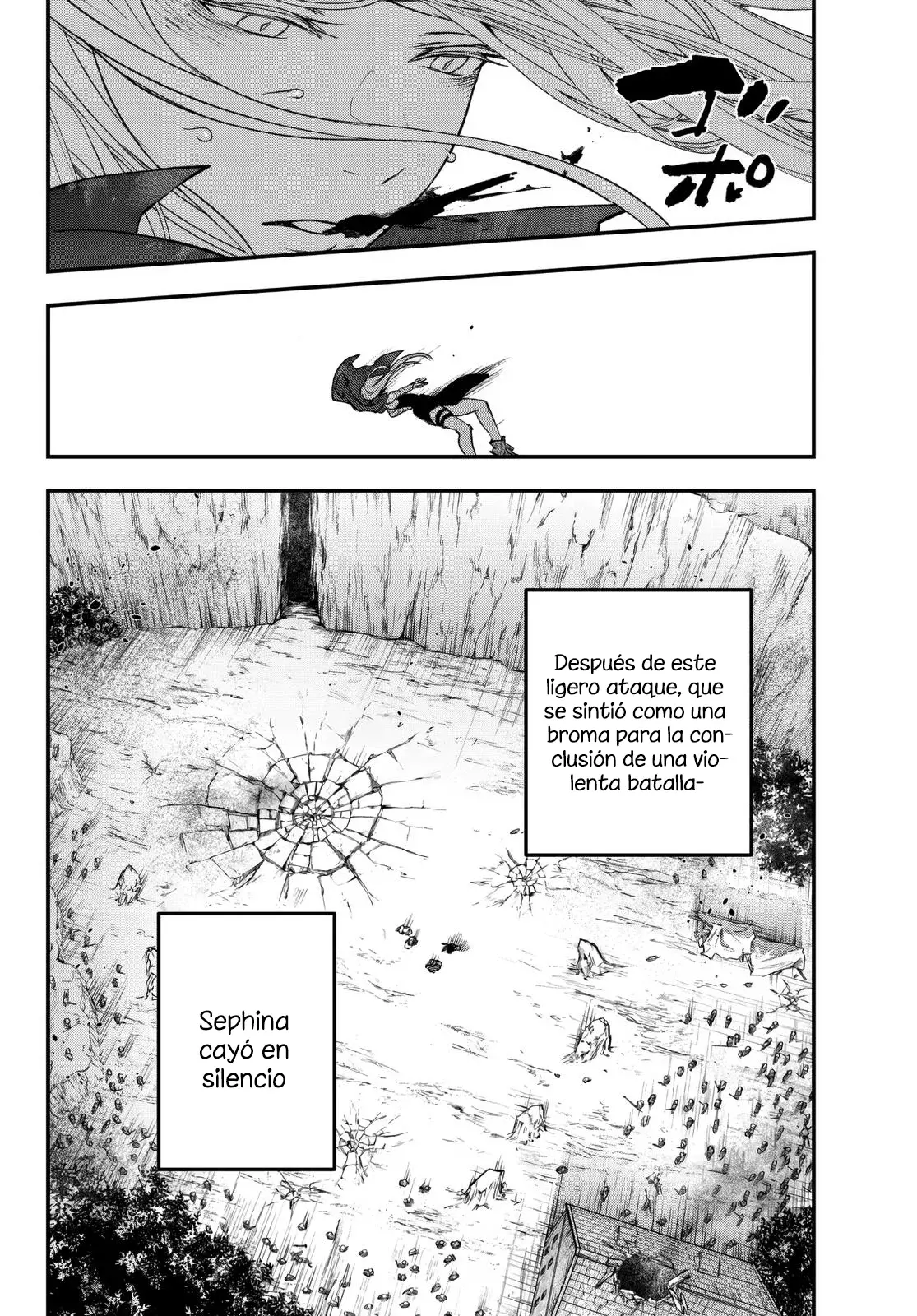 Youjo to Scoop to Maganou Capítulo 23 - Page 47