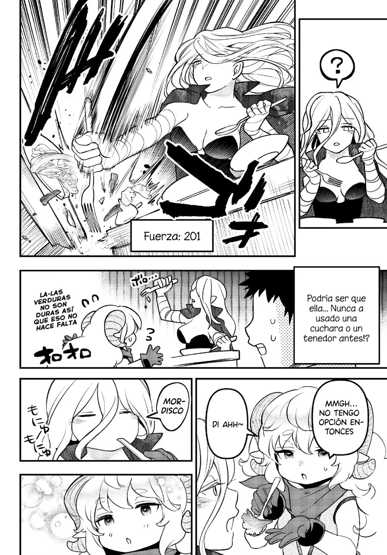 Youjo to Scoop to Maganou Capítulo 24.5 - Page 4