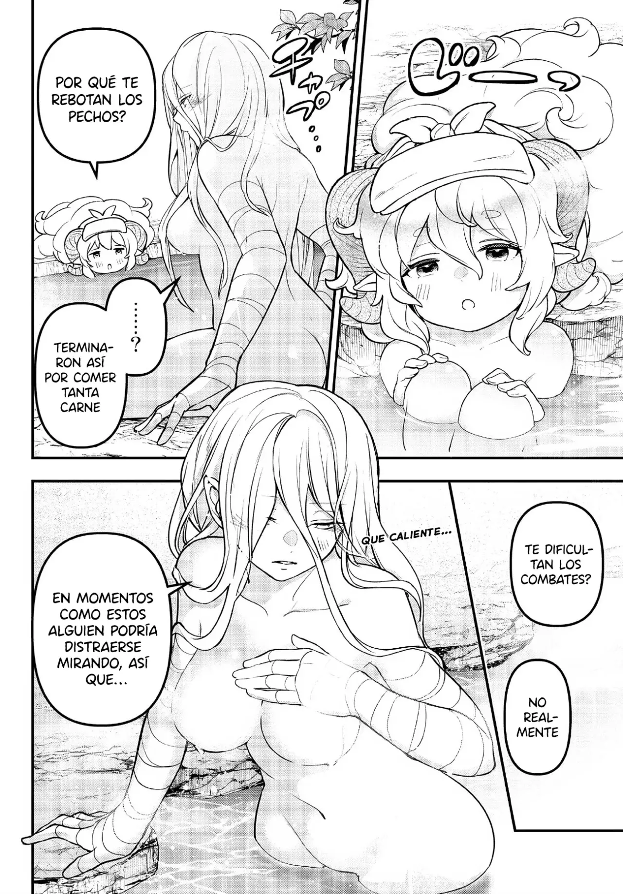 Youjo to Scoop to Maganou Capítulo 24.5 - Page 6