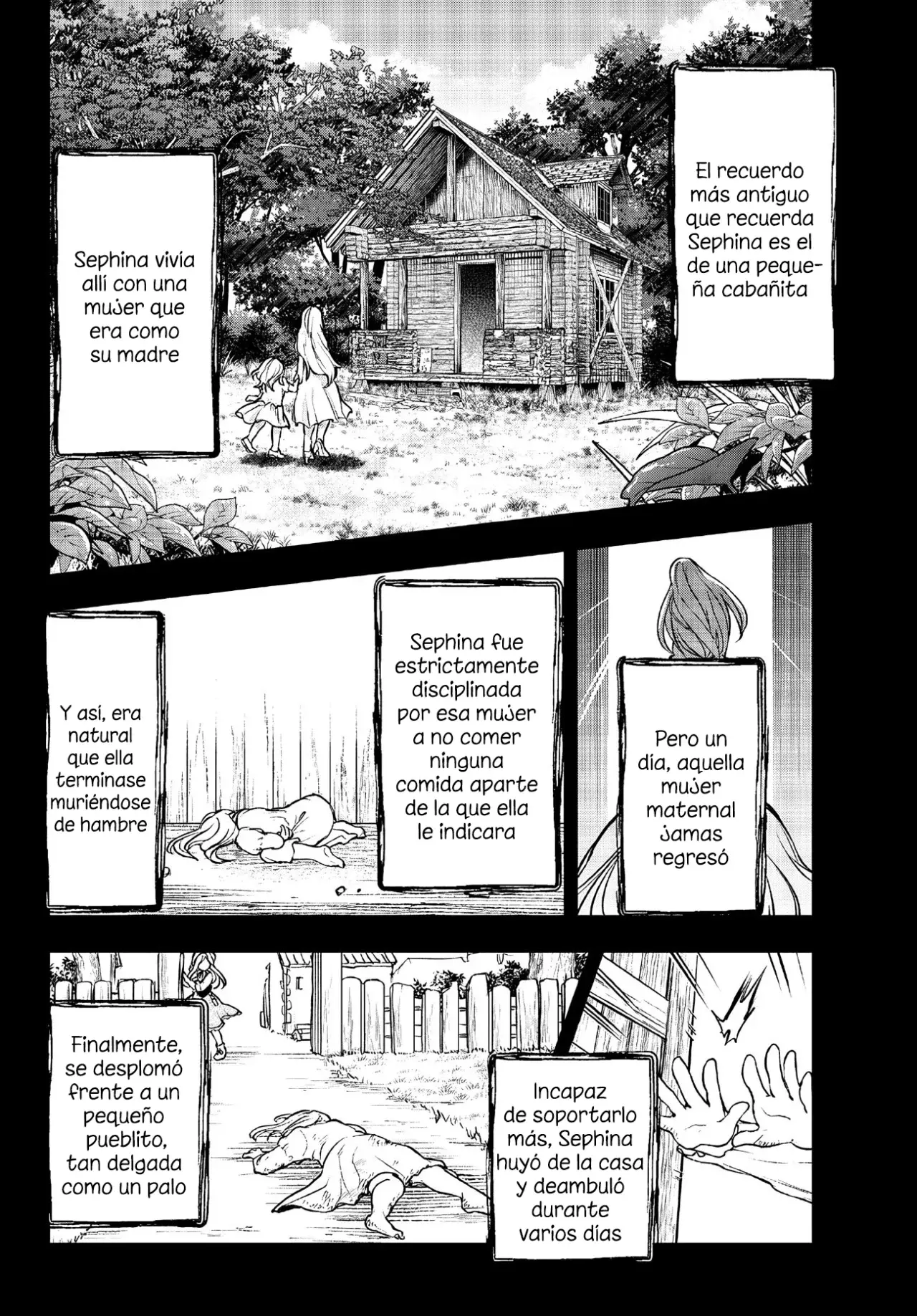 Youjo to Scoop to Maganou Capítulo 24 - Page 4