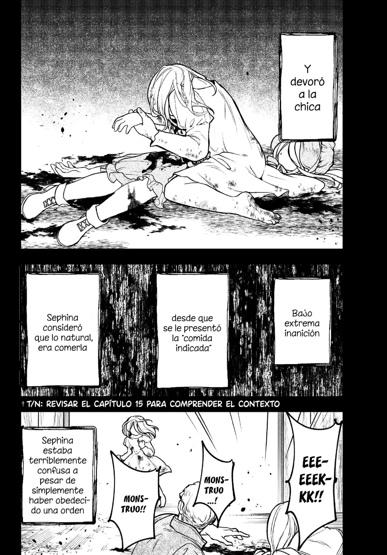 Youjo to Scoop to Maganou Capítulo 24 - Page 6