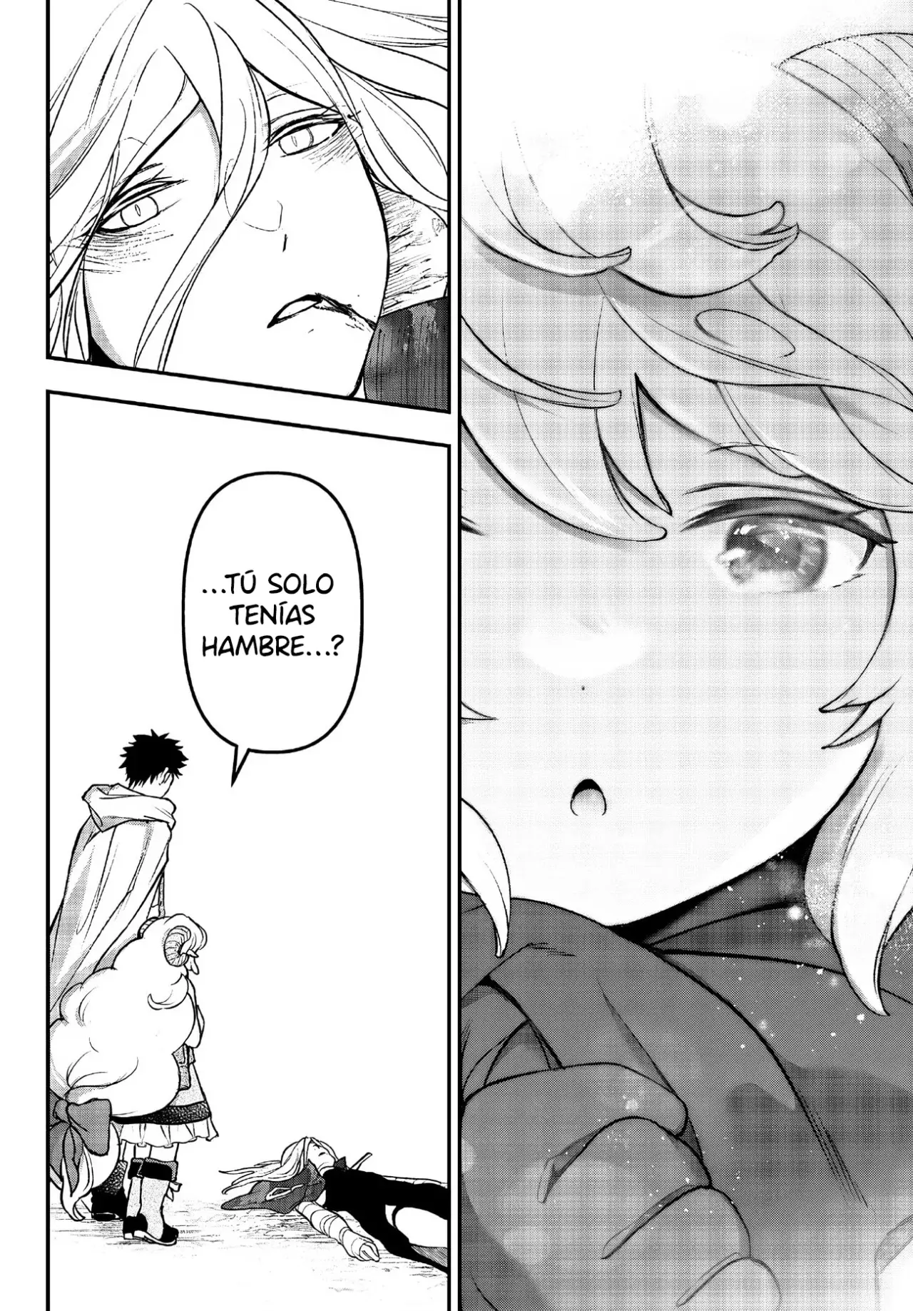 Youjo to Scoop to Maganou Capítulo 24 - Page 8