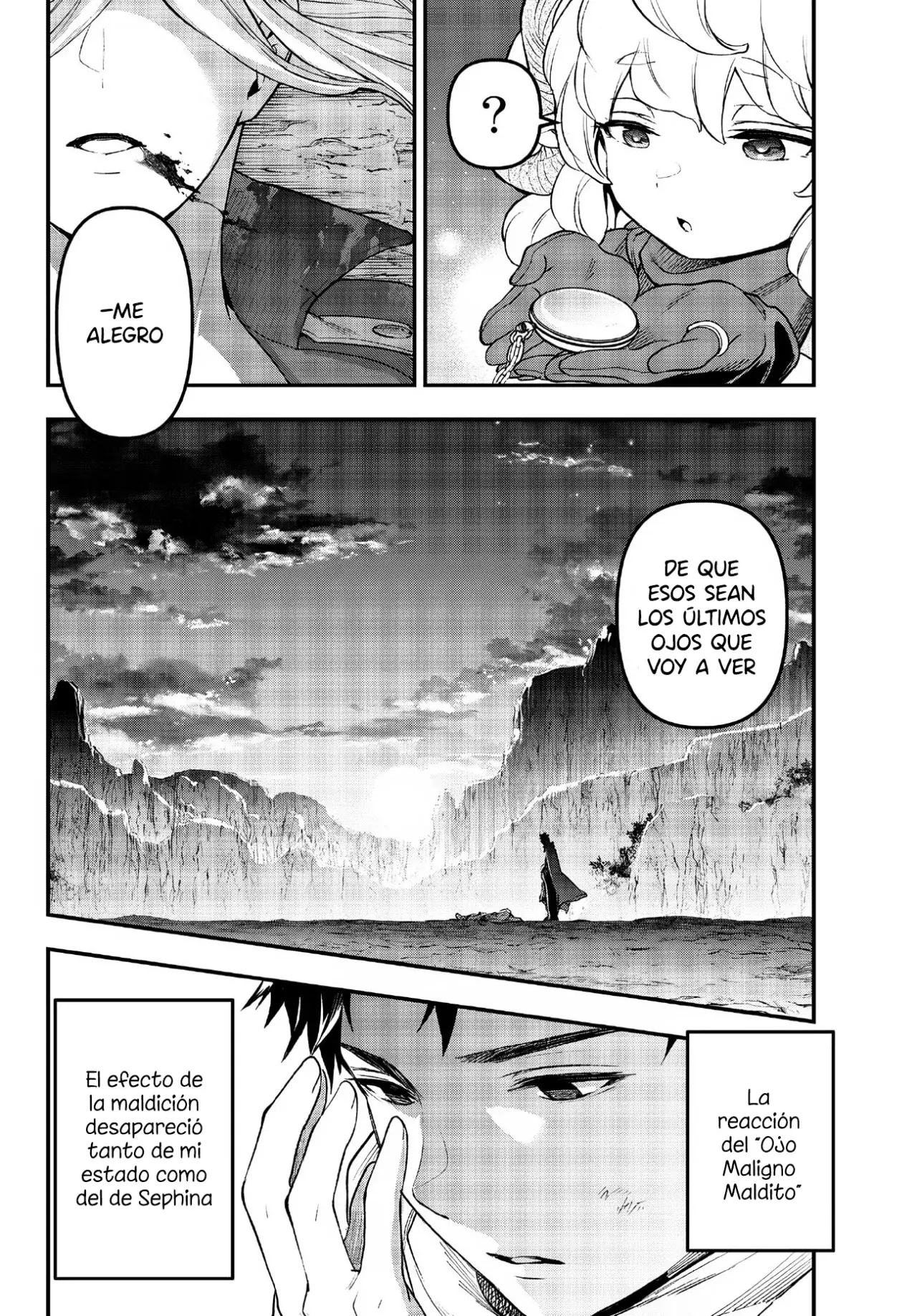 Youjo to Scoop to Maganou Capítulo 24 - Page 10