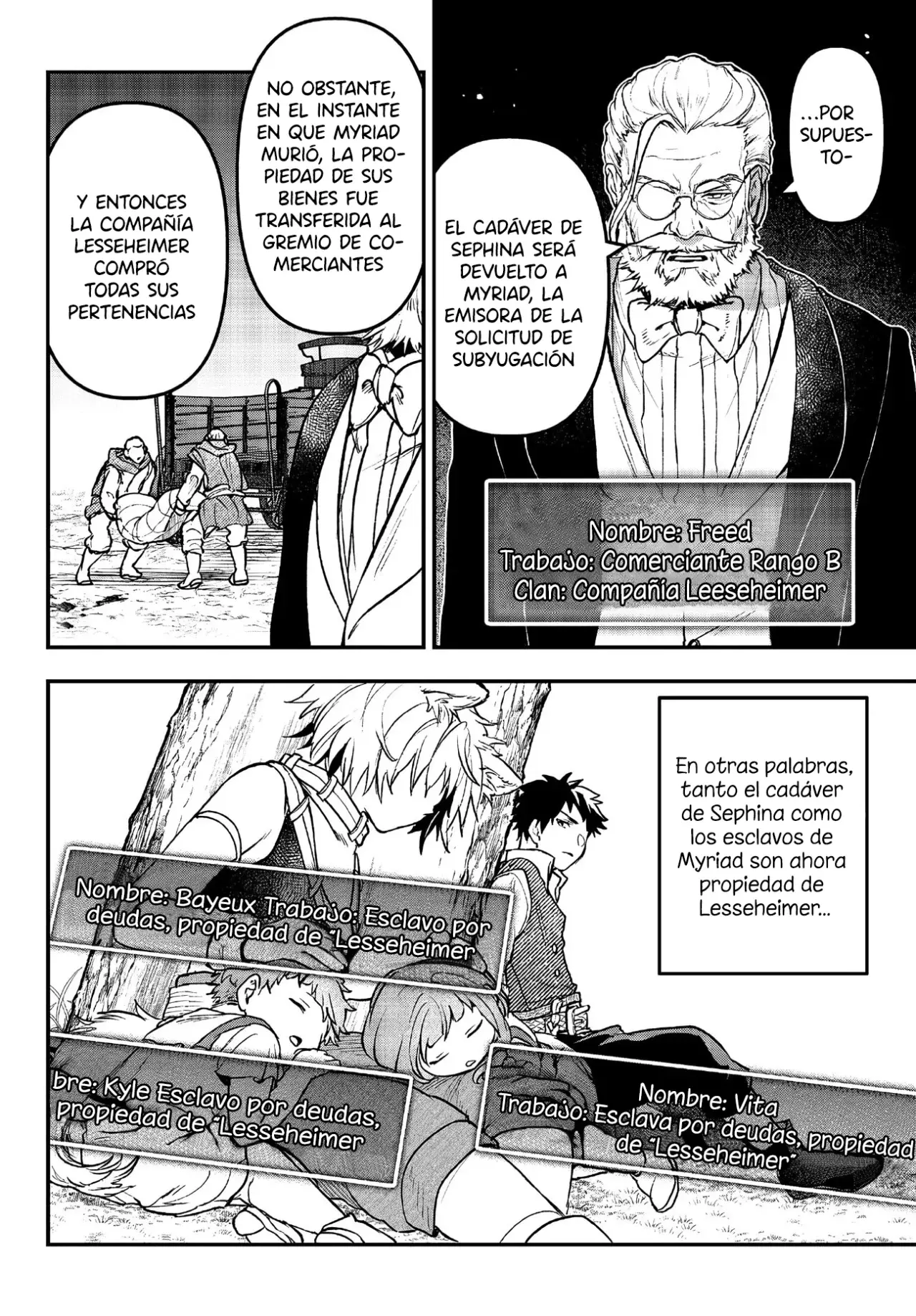 Youjo to Scoop to Maganou Capítulo 24 - Page 14