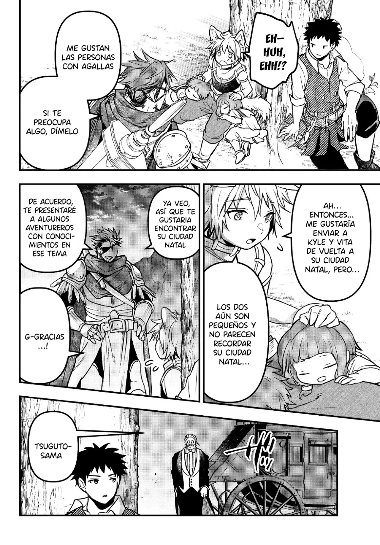 Youjo to Scoop to Maganou Capítulo 24 - Page 16