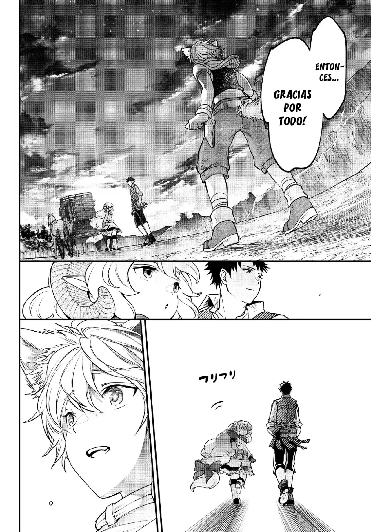 Youjo to Scoop to Maganou Capítulo 24 - Page 18