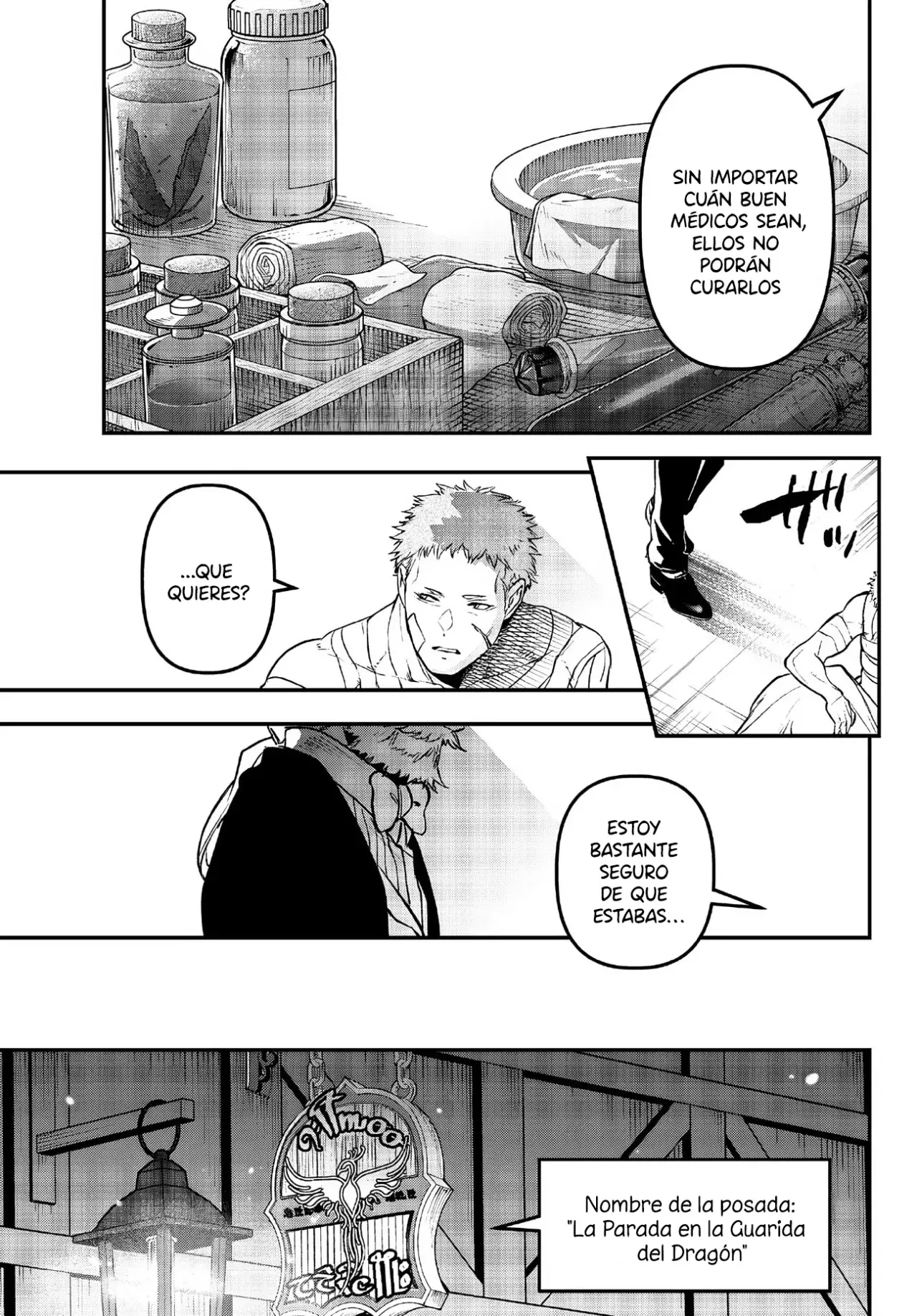 Youjo to Scoop to Maganou Capítulo 24 - Page 21