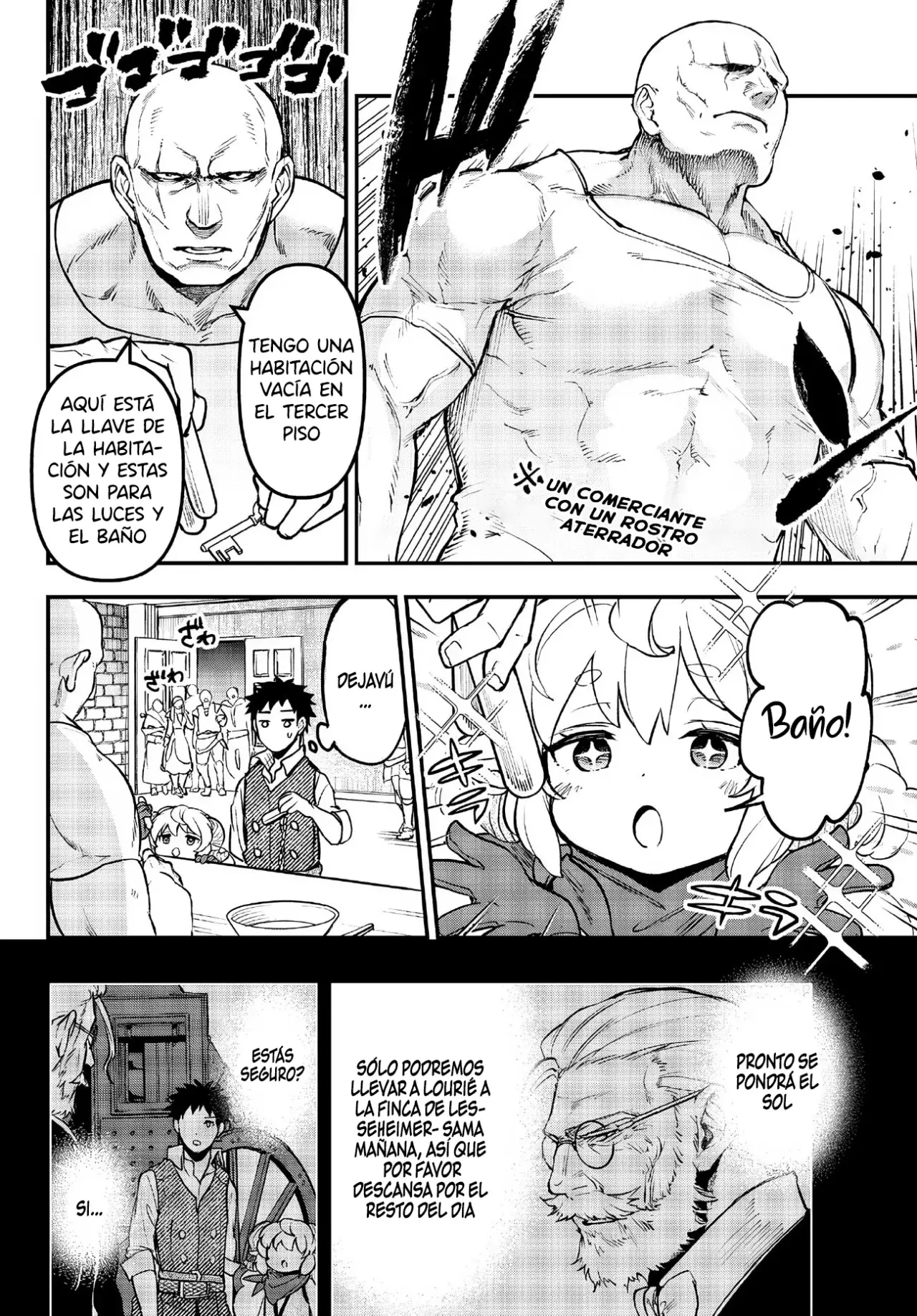 Youjo to Scoop to Maganou Capítulo 24 - Page 22