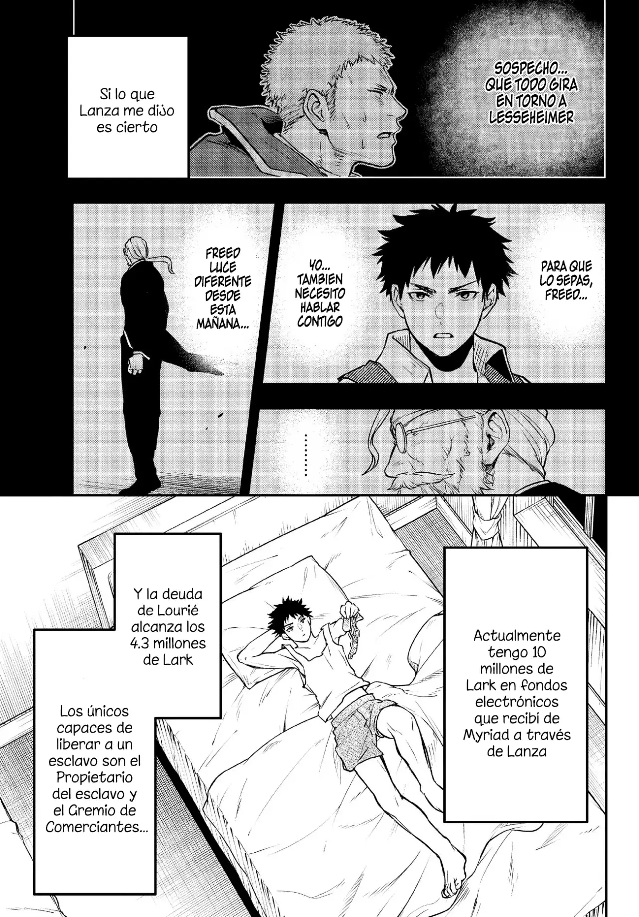 Youjo to Scoop to Maganou Capítulo 24 - Page 23