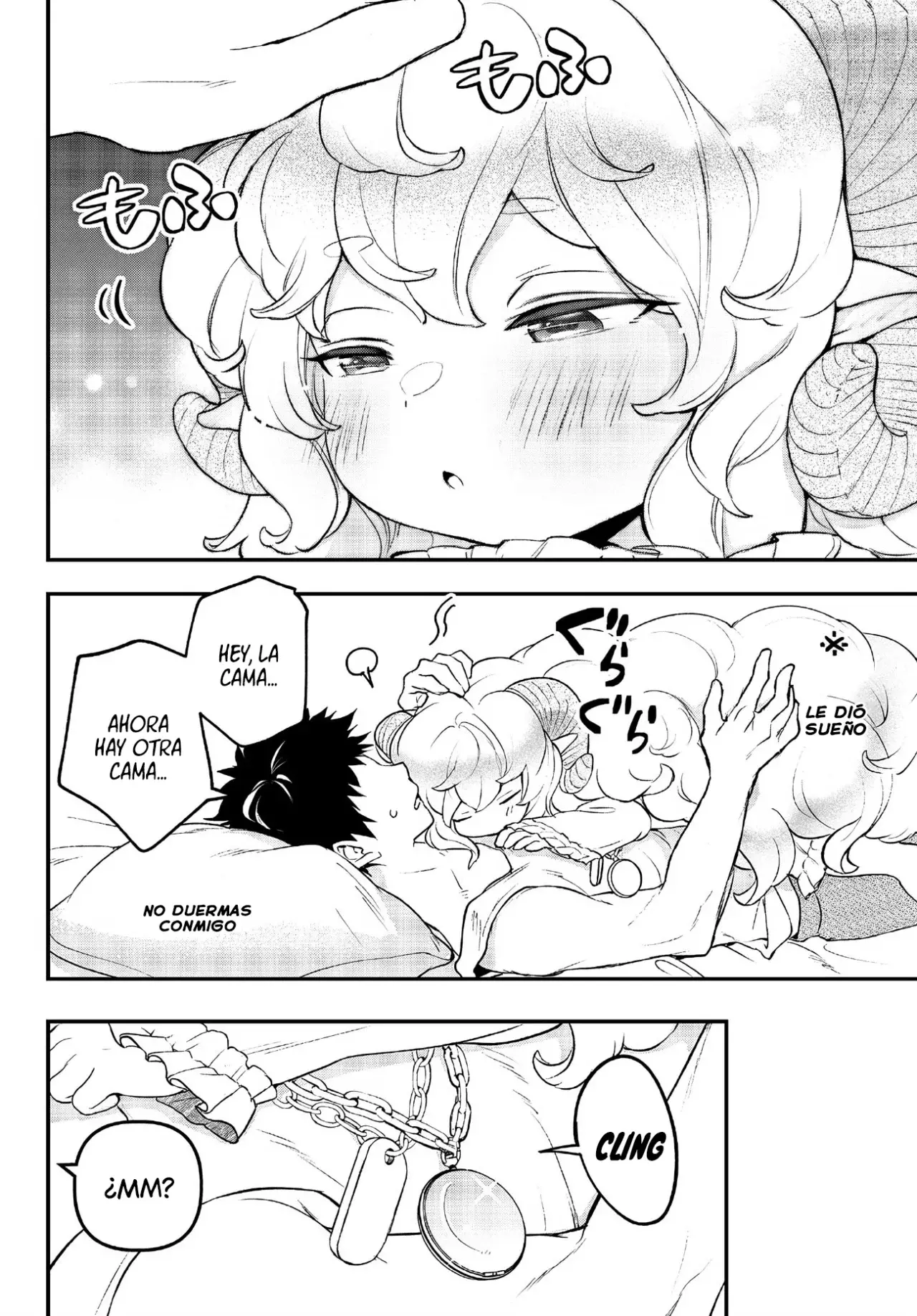 Youjo to Scoop to Maganou Capítulo 24 - Page 28