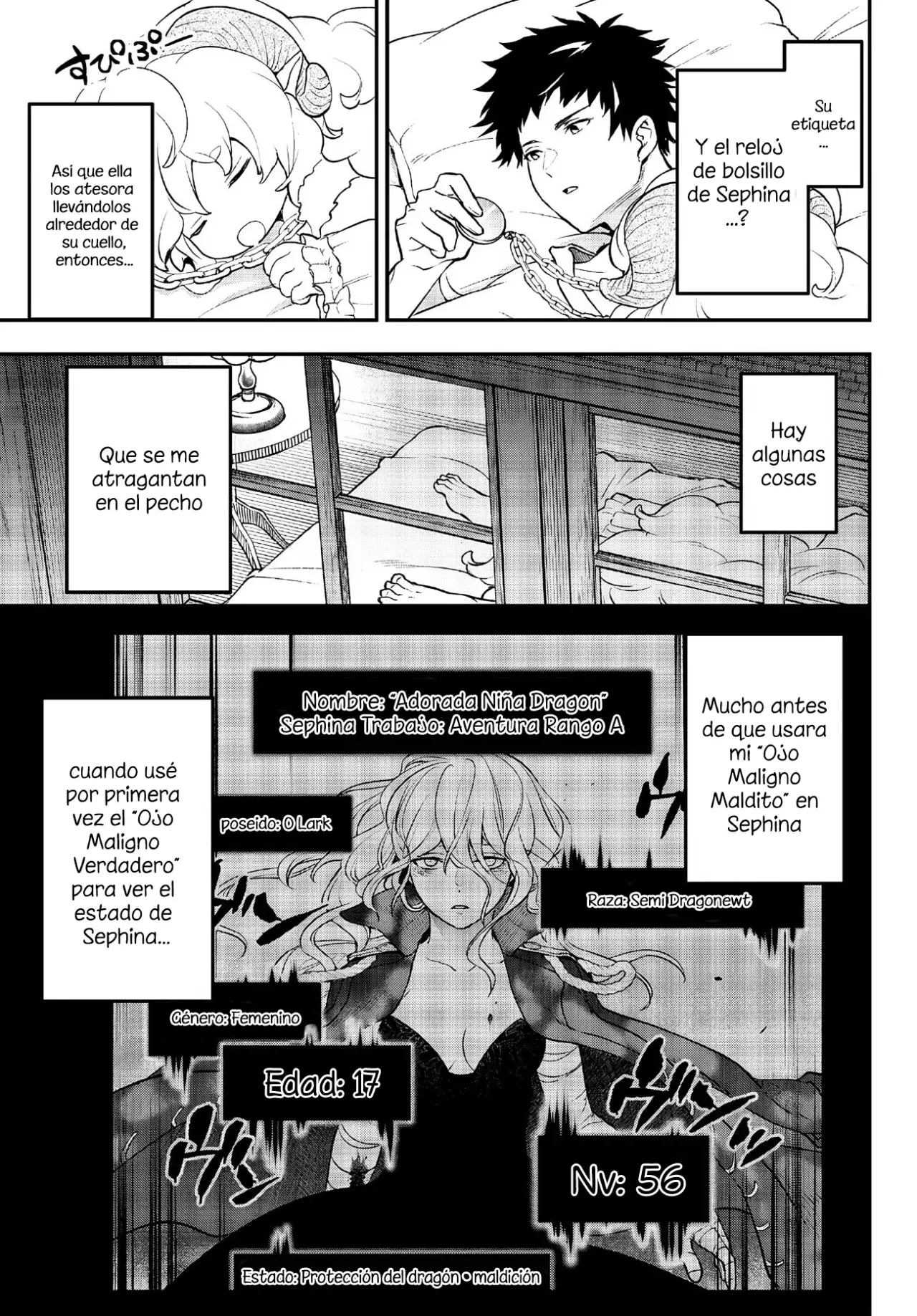 Youjo to Scoop to Maganou Capítulo 24 - Page 29