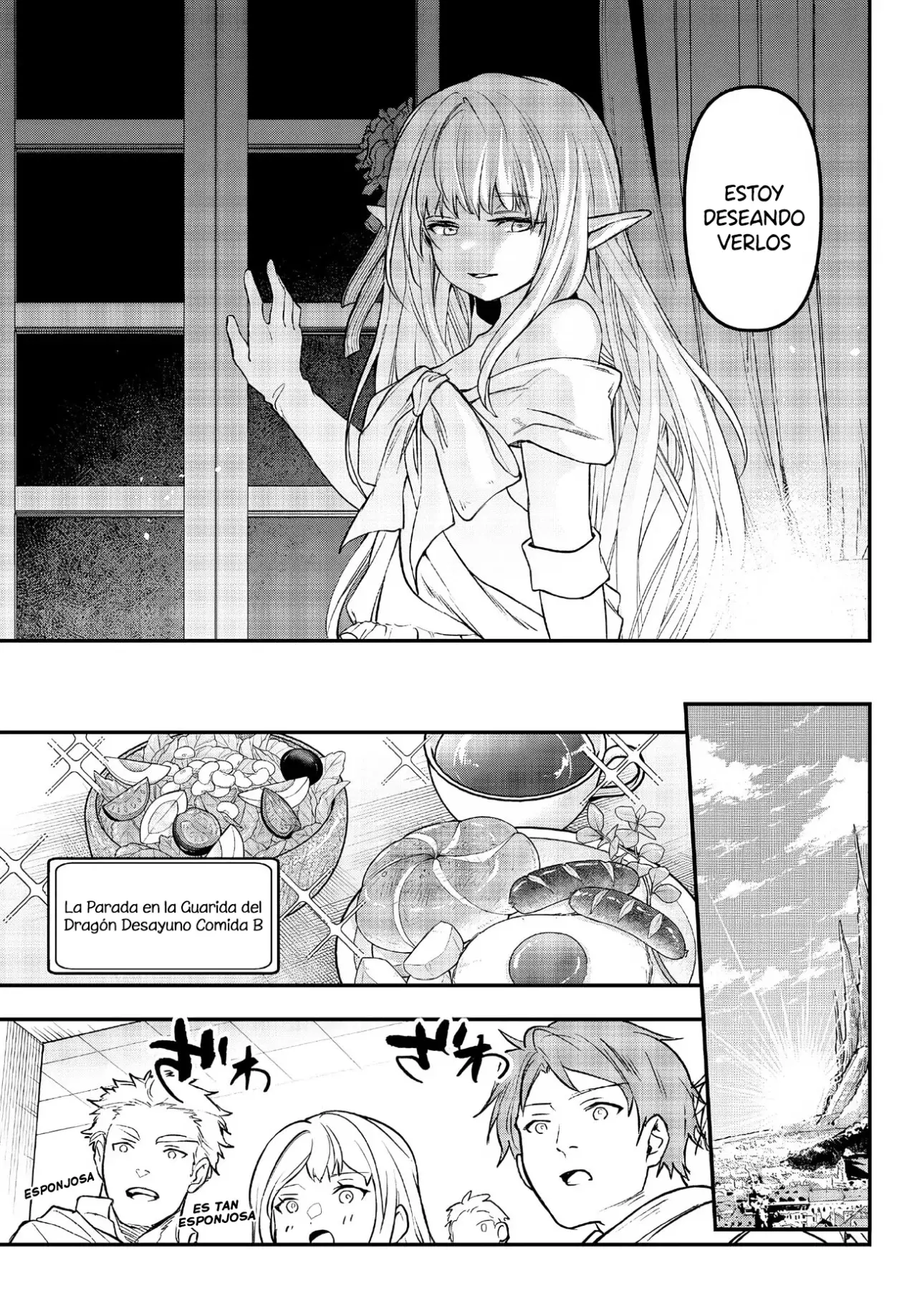 Youjo to Scoop to Maganou Capítulo 24 - Page 31