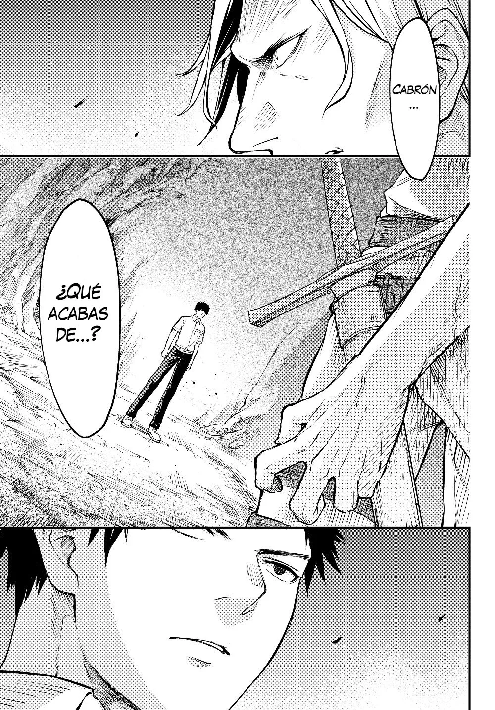 Youjo to Scoop to Maganou Capítulo 3 - Page 2