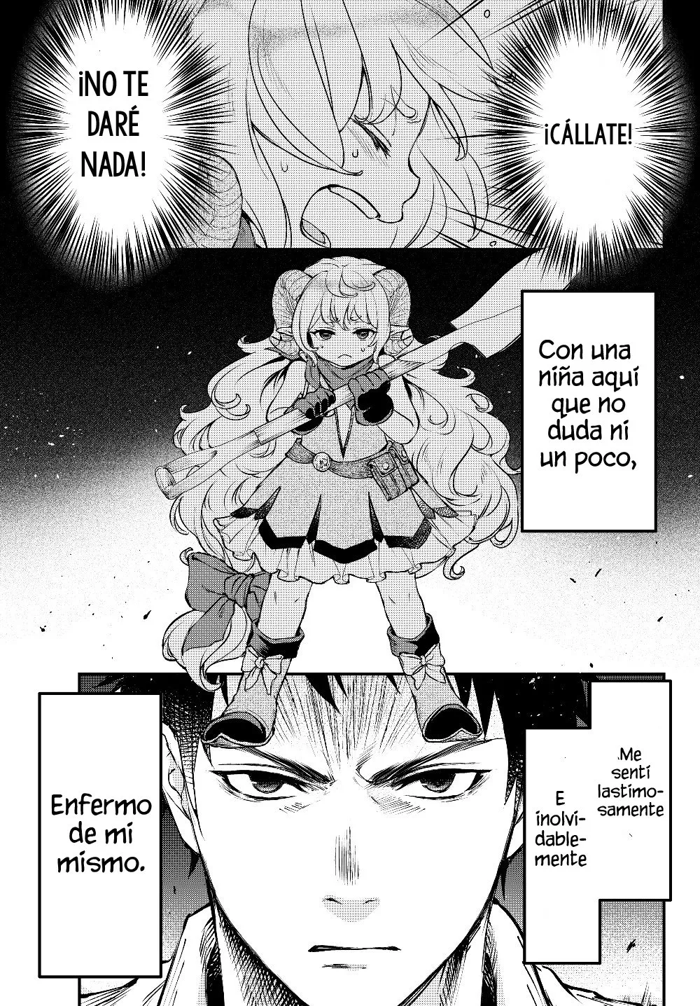 Youjo to Scoop to Maganou Capítulo 3 - Page 4