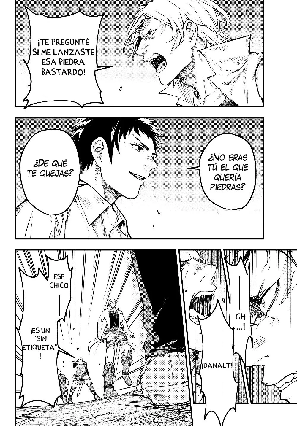 Youjo to Scoop to Maganou Capítulo 3 - Page 5