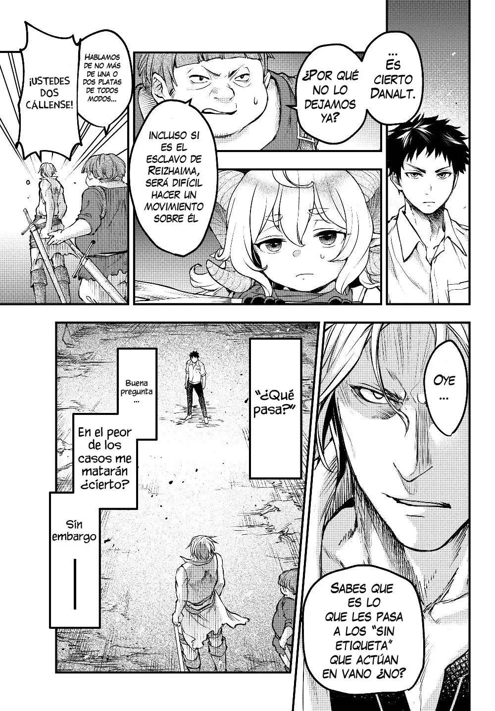 Youjo to Scoop to Maganou Capítulo 3 - Page 6