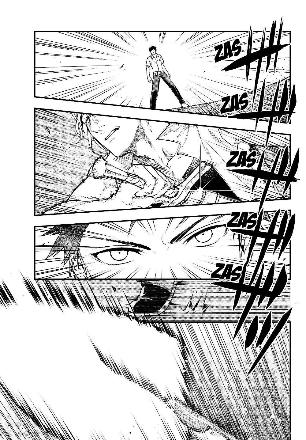 Youjo to Scoop to Maganou Capítulo 3 - Page 8