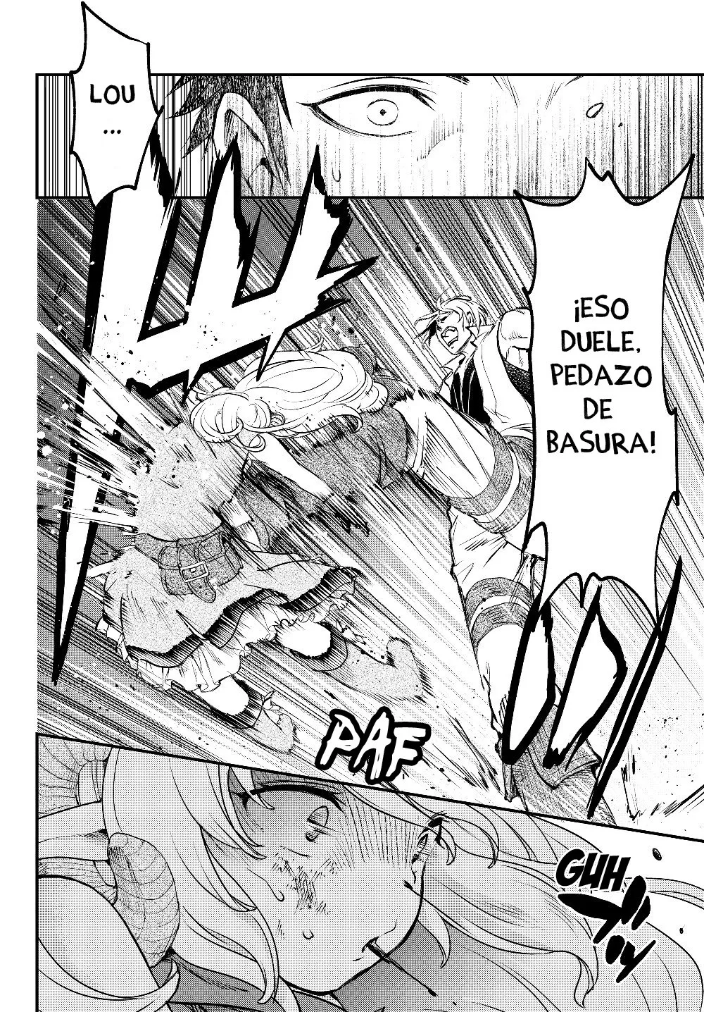 Youjo to Scoop to Maganou Capítulo 3 - Page 11