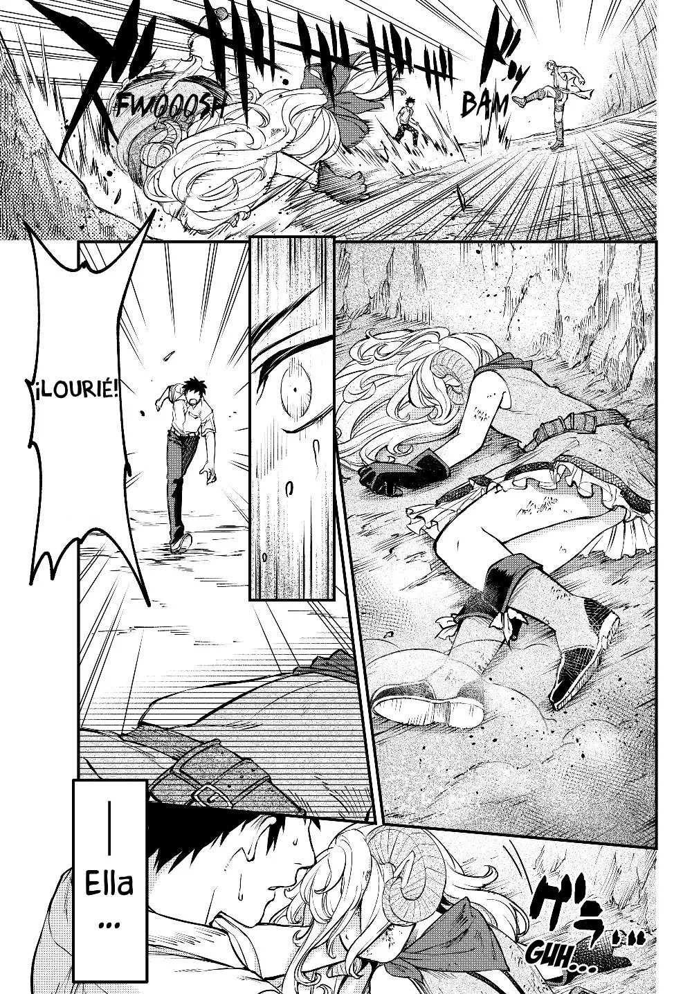 Youjo to Scoop to Maganou Capítulo 3 - Page 12