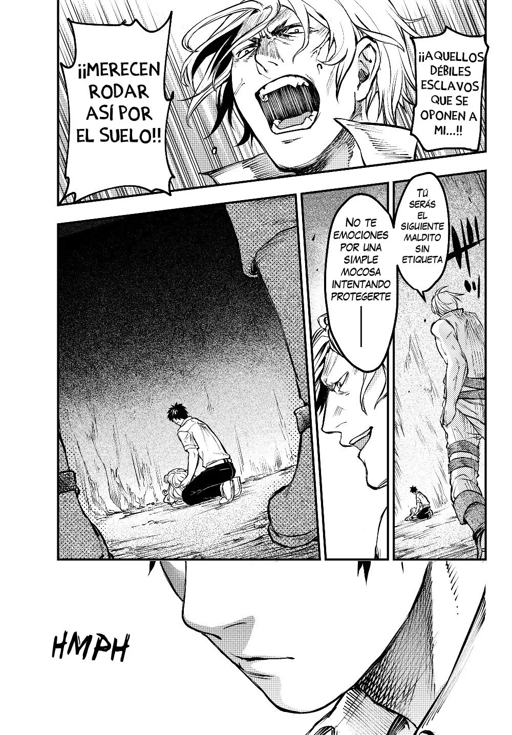 Youjo to Scoop to Maganou Capítulo 3 - Page 14