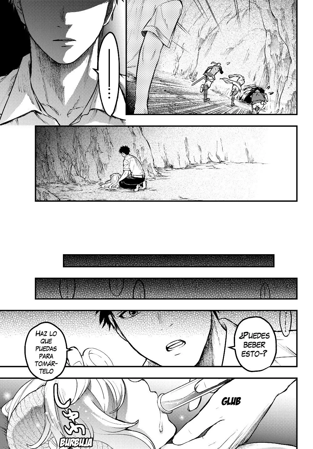 Youjo to Scoop to Maganou Capítulo 3 - Page 19