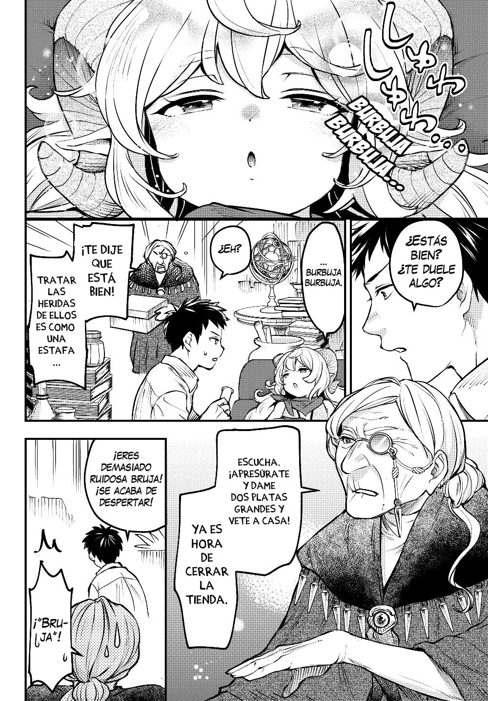 Youjo to Scoop to Maganou Capítulo 3 - Page 20