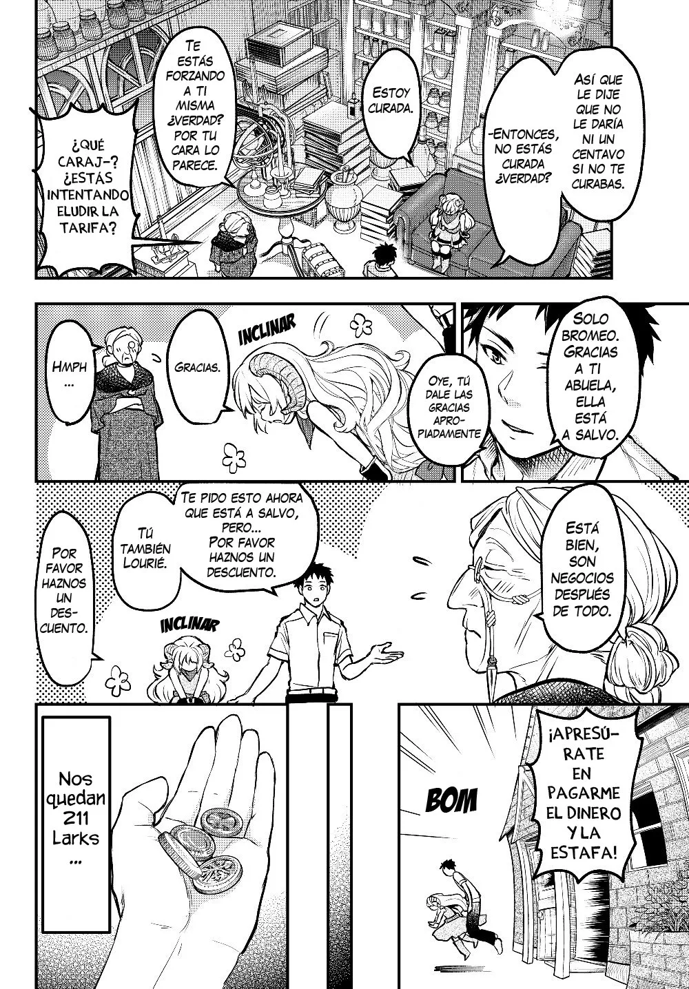 Youjo to Scoop to Maganou Capítulo 3 - Page 22