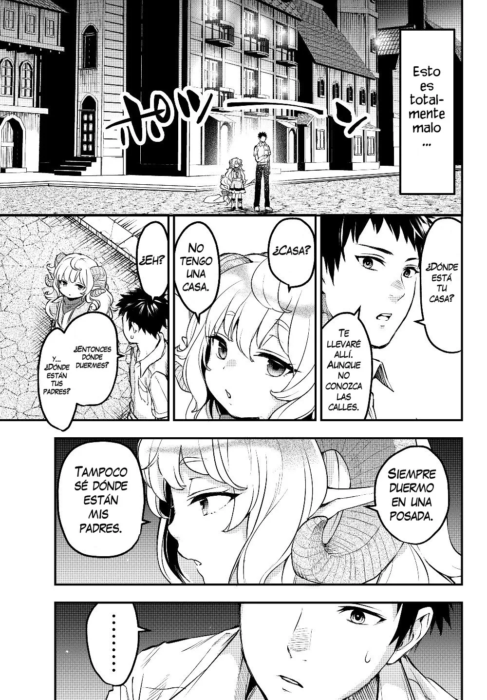 Youjo to Scoop to Maganou Capítulo 3 - Page 23